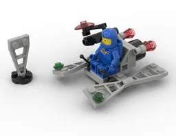 6805 - Astro Sledge
