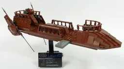 UCS Desert Skiff