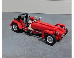 10321 Caterham 7