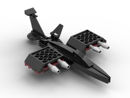 6866 Mutant Jet