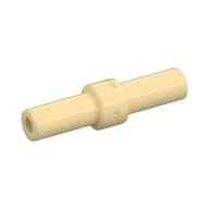 Bar 2L with Stop in Center / Tan