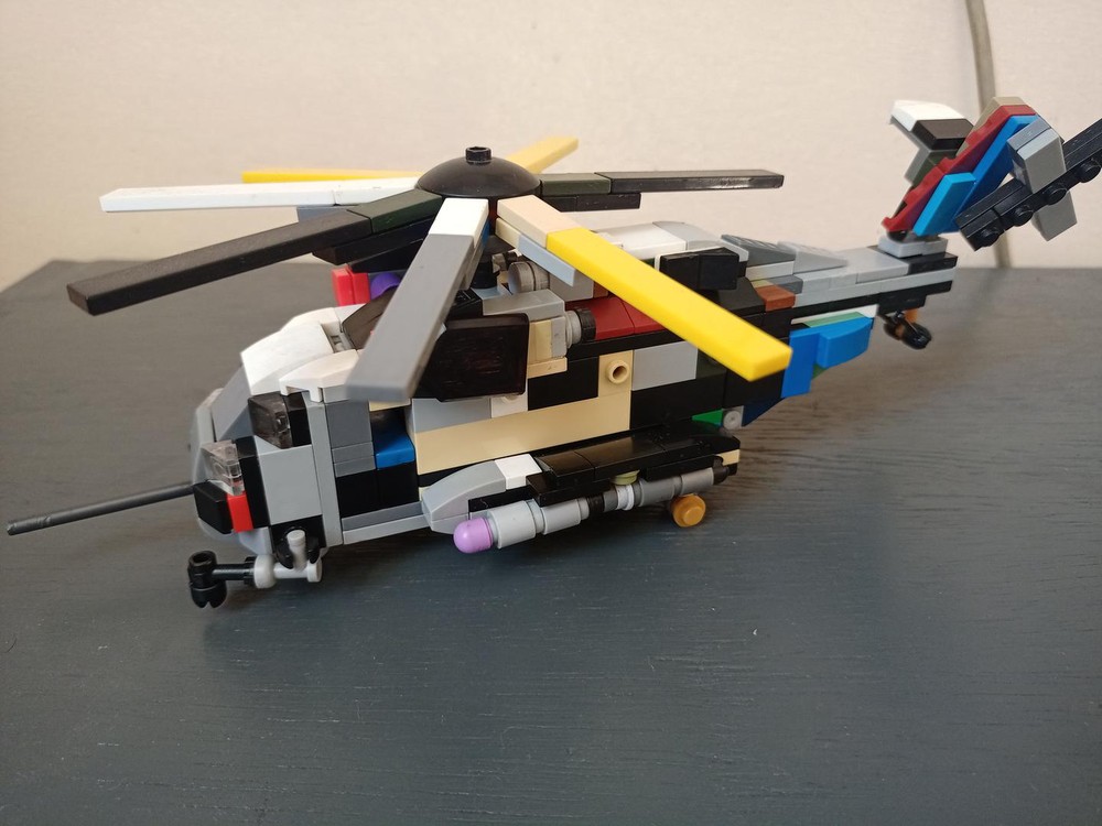 Lego CH-53E Super Stallion