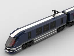Luxury-Limited Rapid Express