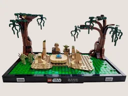 75330 - The Lost Temple