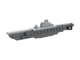 U-505 Submarine