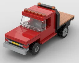 Chevy Flatbed 2.0