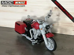 HARLEY DAVIDSON Road King Classic