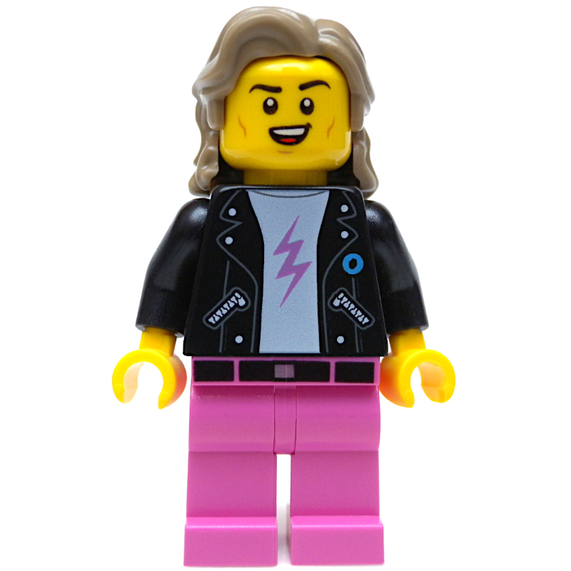 Lego 80's Musician (CMF)