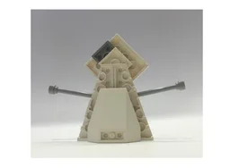 912055 Snowman