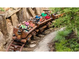 Seven Dwarfs Mine Train