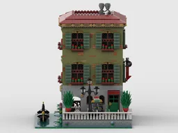 Pizzeria & Record Store