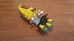 Hoverbike no.2