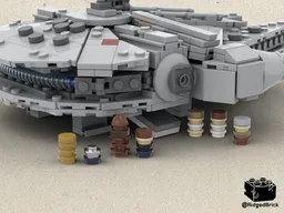 Millennium-Falcon