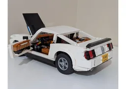10295 Ford Mustang