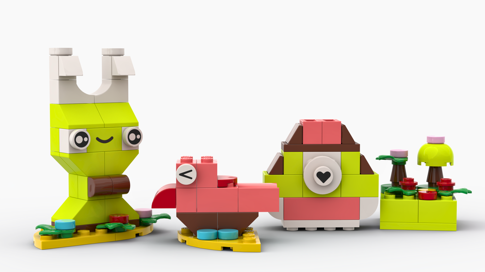 Lego 11039 Easter