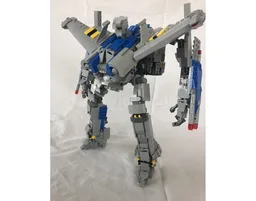 Galrook Transformable Starship