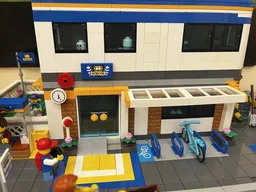 School Day Modular