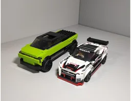 76899 CyberTruck