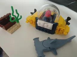 60263 Submarine alternative