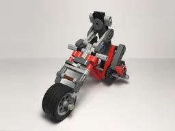 42132 - Cycling monkey