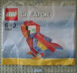 Parrot polybag