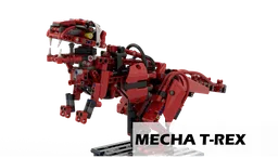 Mecha T-Rex