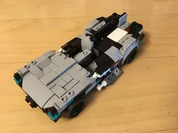 76909-s2 Jaguar D-type (2-seater)