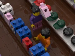 Shopping center