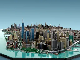 Manhattan - New York City [Bundle]