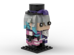 Gavis Bettel Brickheadz