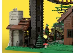 Forestmen's Headquarters