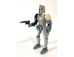 Technic Mandalorian Blasters