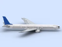 Mini Boeing 777X