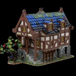 Extended Blacksmith