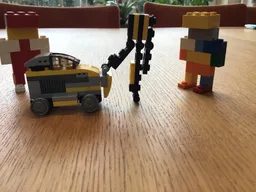 31014 Pile driver