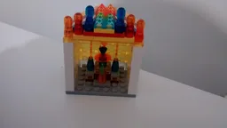 jeweled shrine