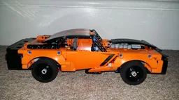 V10 Muscle car