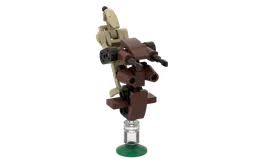 Single Trooper Aerial Platform