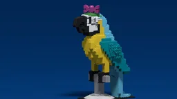 11022 Macaw