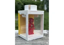 Build-a-Brick Minifigure Display