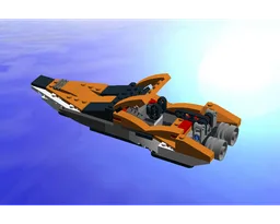 7345 Speedboat