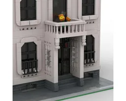 City Modular #3