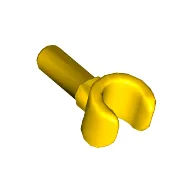 Minifig Hand / Yellow