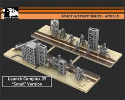 Launch Complex 39 - Small Version