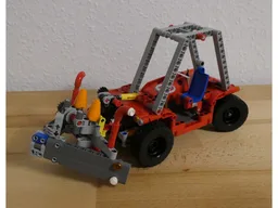 42075 Slope Tractor Tribute