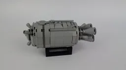 Escape Pod from Star Wars Episode 4
