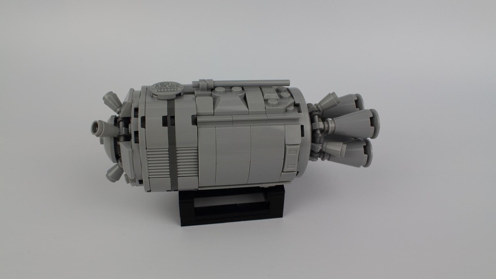Lego Escape Pod from Star Wars Episode 4
