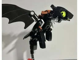 Toothless