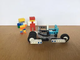 42133 road roller
