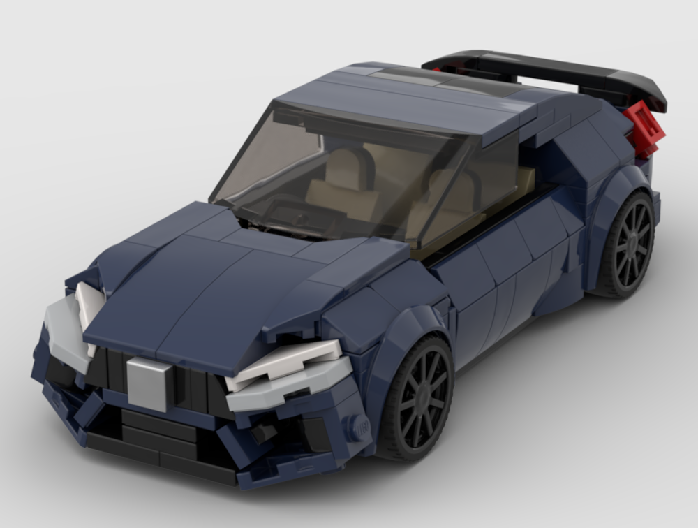 Lego Honda Civic 10th Gen